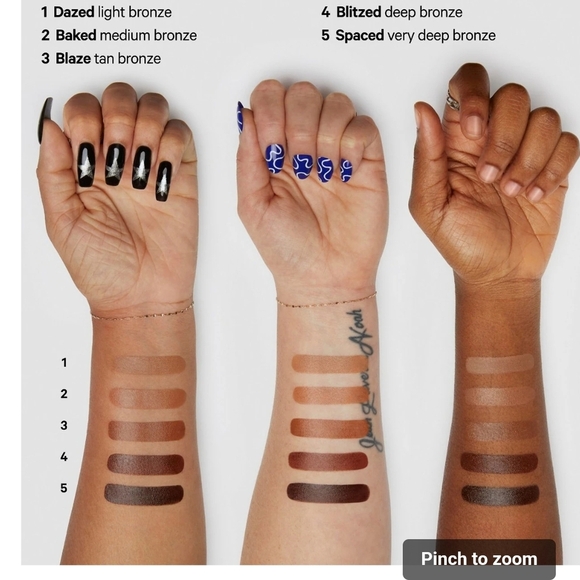 MILK MAKEUP Cream Bronzer Stick - Picture 3 of 4